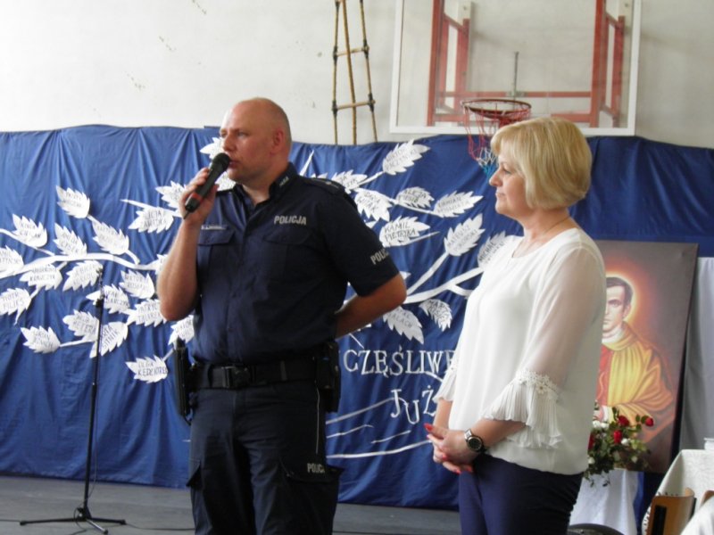 Pożegnanie klas III